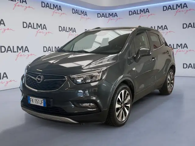 Opel Mokka X 1.4 Turbo GPL-Tech Innovation