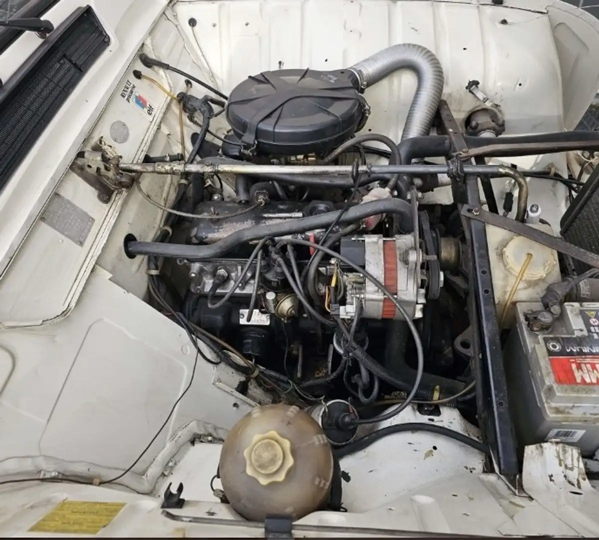 Renault R 4 R4 5p 950 TL Alb - 2