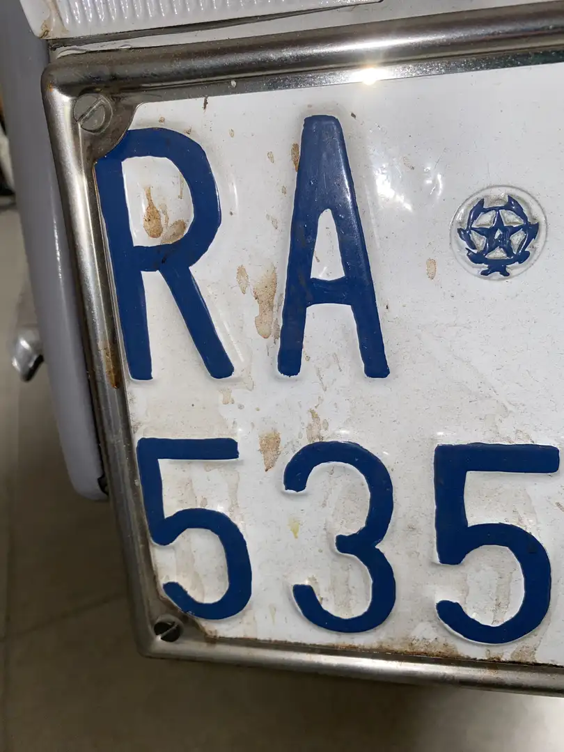 Lambretta Li Gris - 2