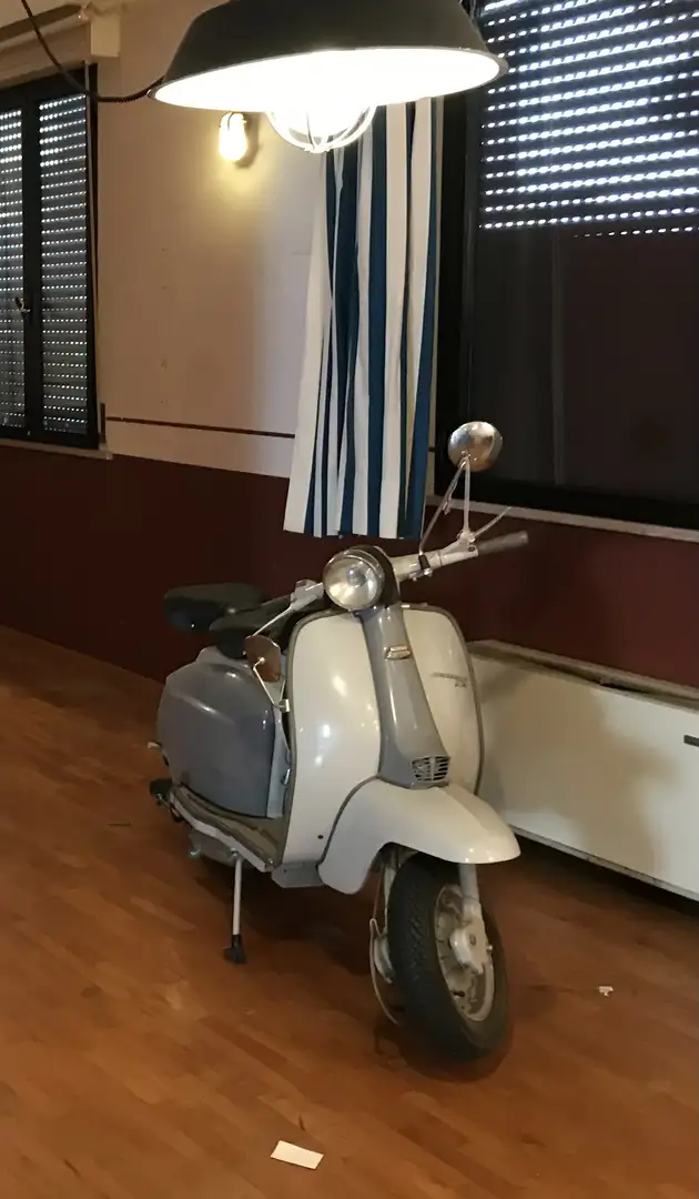 Lambretta Li Gris - 1