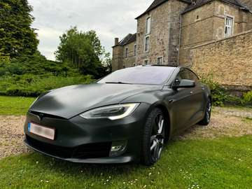 Model S 90 kWh Performance Dual Motor