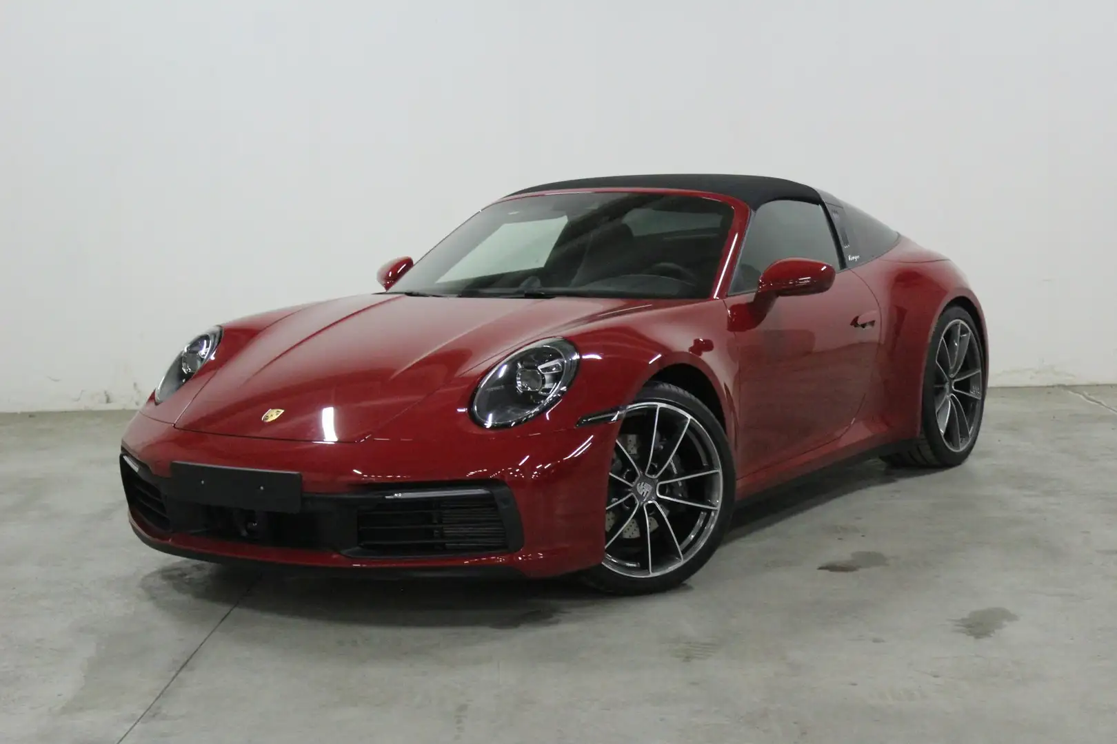 Porsche 992 911 Targa 3.0 4 auto Rot - 1