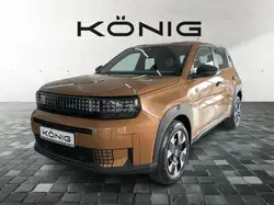 Fiat Grande Panda Business Edition 110PS Automatik