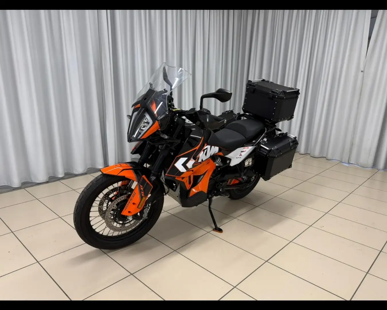 KTM (2018 —> 2019) Arancione - 1