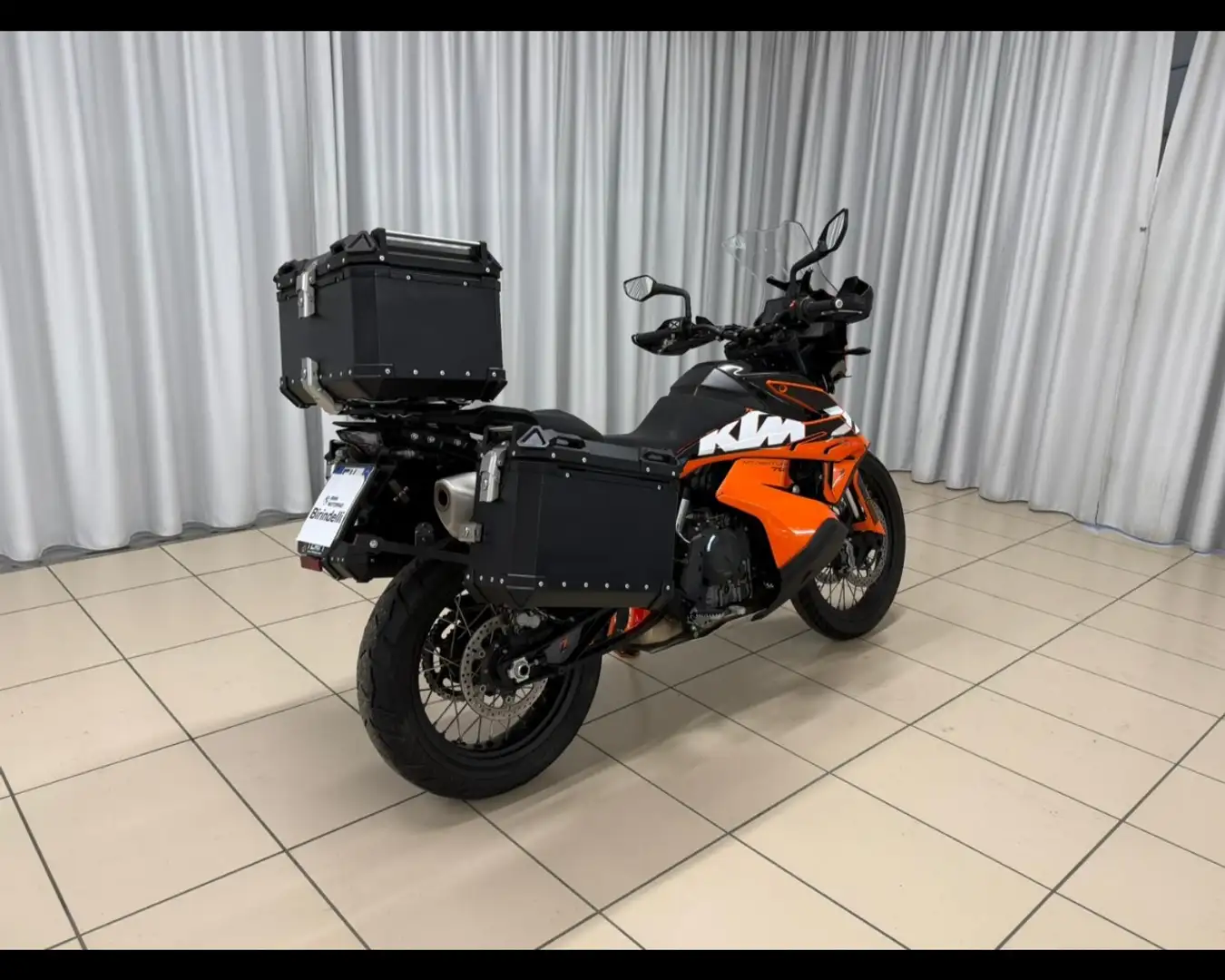 KTM (2018 —> 2019) Arancione - 2