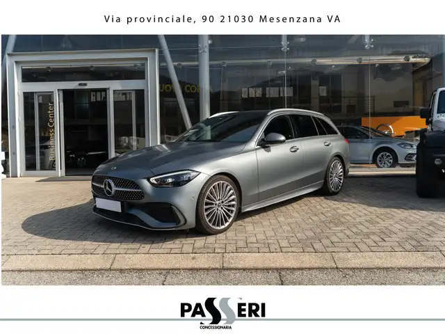 Mercedes-Benz C 300 Classe C SW d mhev Premium Pro auto TETTO-LUCI-AUD