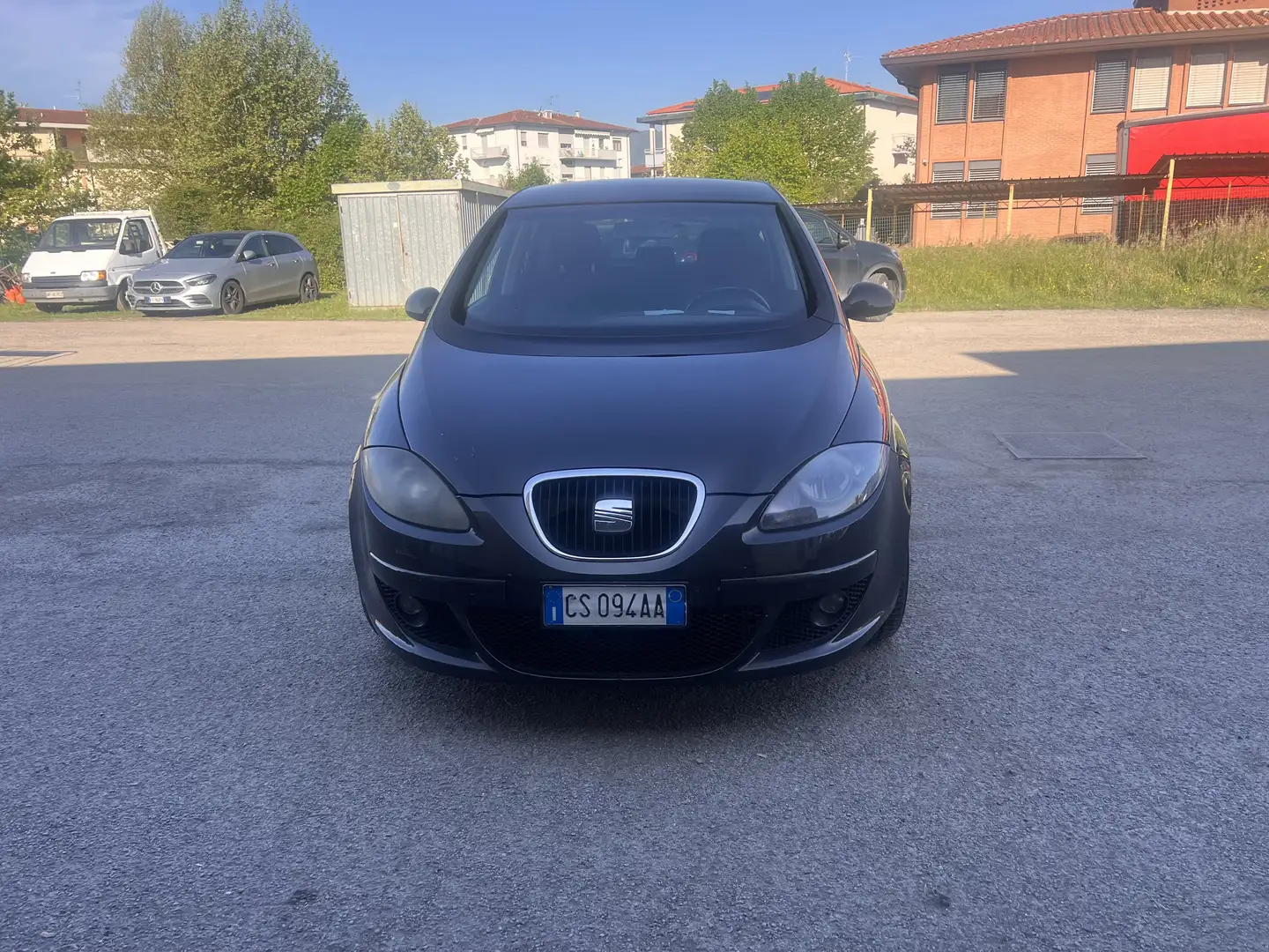 SEAT Altea 2.0 tdi Style (stylance) - 2