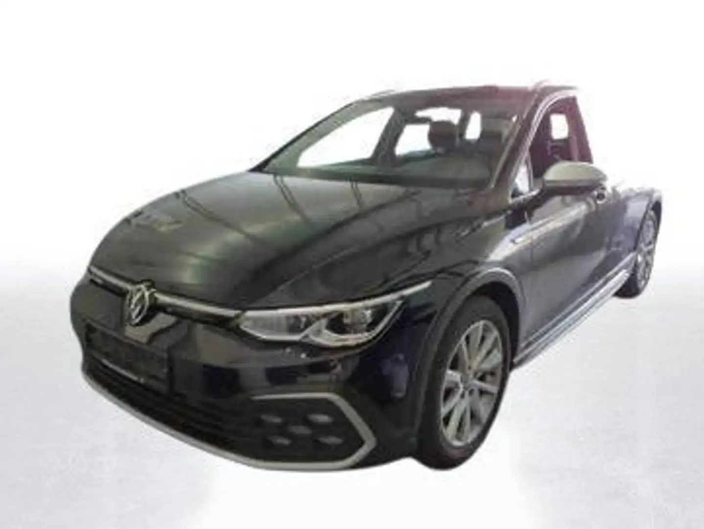 Volkswagen Golf Variant Golf VIII Variant 2.0 TDI DSG 4M Alltrack Navi Schwarz - 2