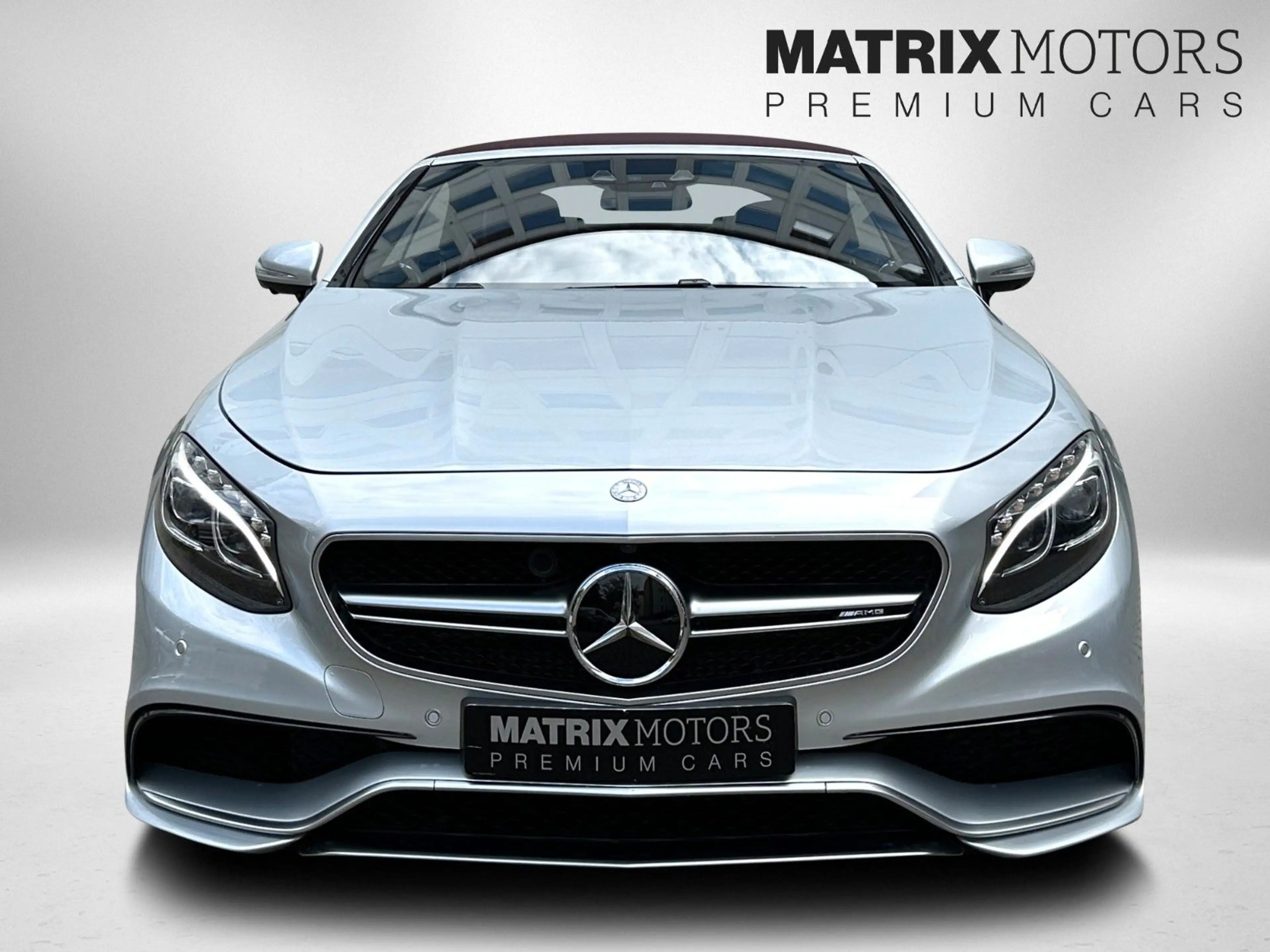 Mercedes-Benz S 63 AMG Cabriolet 4Matic Scheckheft MB Voll !!! — photo 9