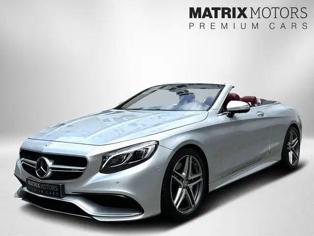 Mercedes-Benz S 63 AMG
