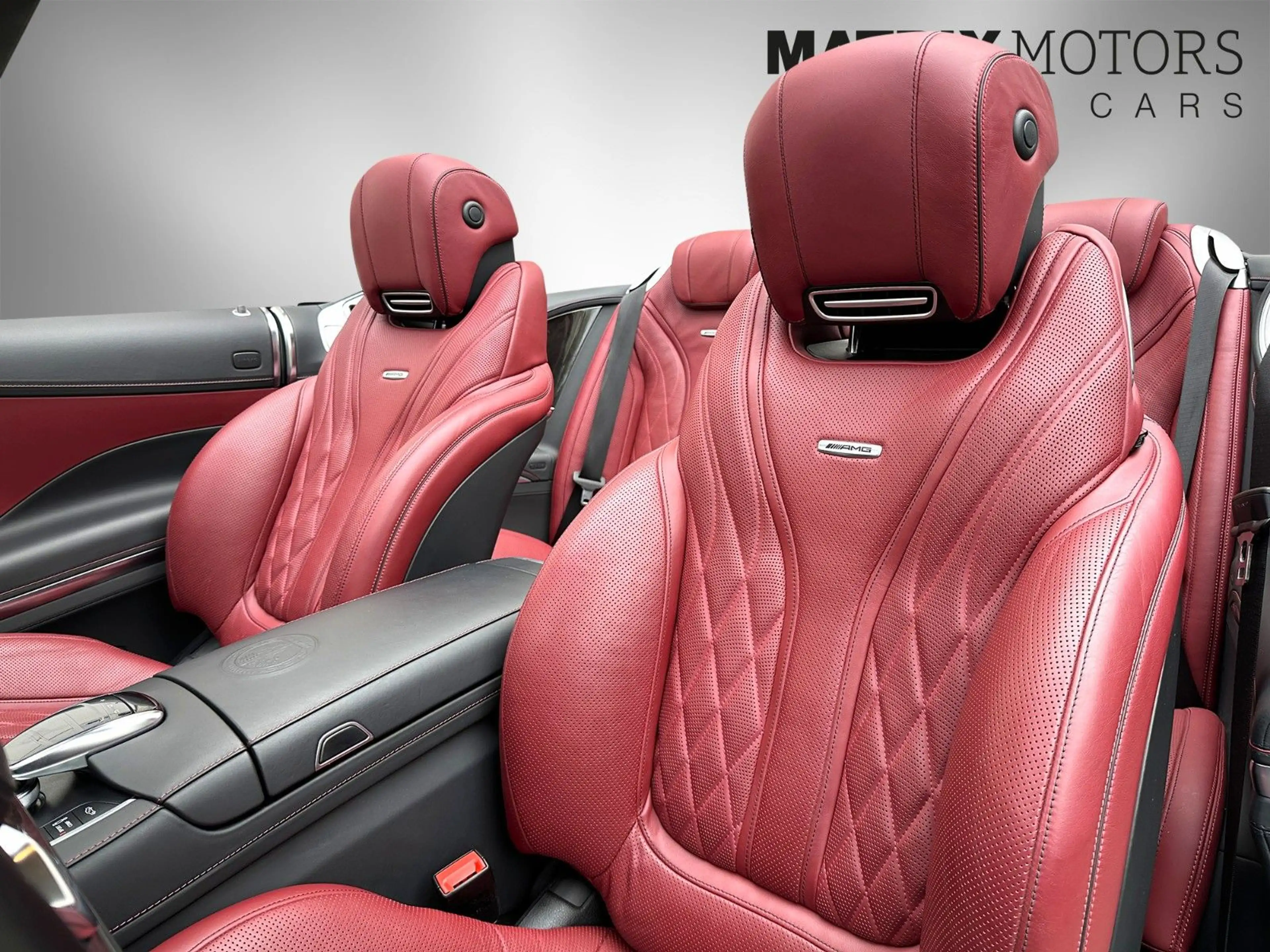 Mercedes-Benz S 63 AMG Cabriolet 4Matic Scheckheft MB Voll !!! — photo 4