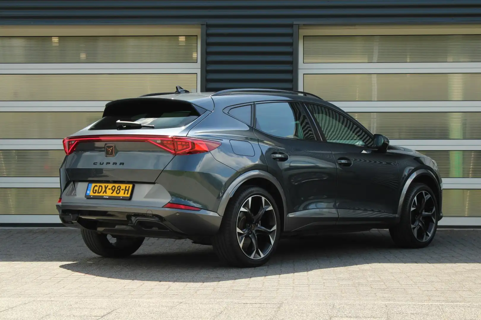 CUPRA Formentor 1.4 e-Hybrid 204pk Adrenaline | SoH 96.3% | Naviga Grijs - 2
