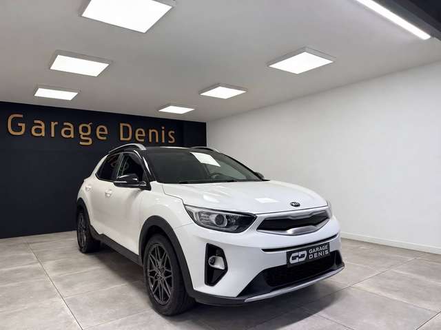 Kia Stonic — photo 5