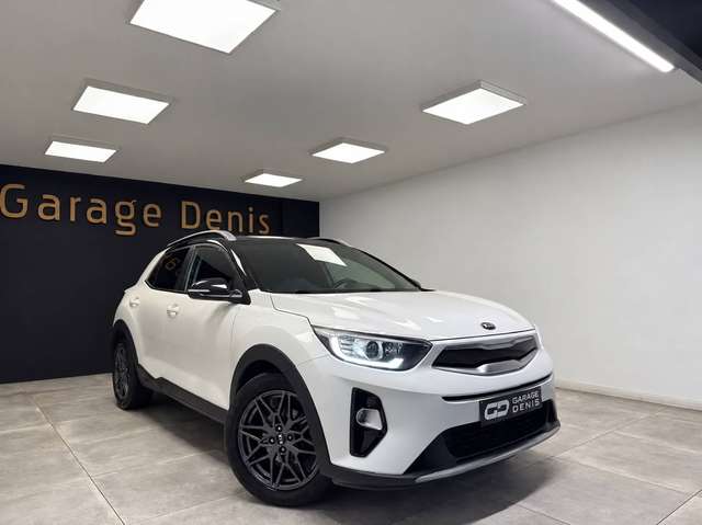 Kia Stonic — photo 3