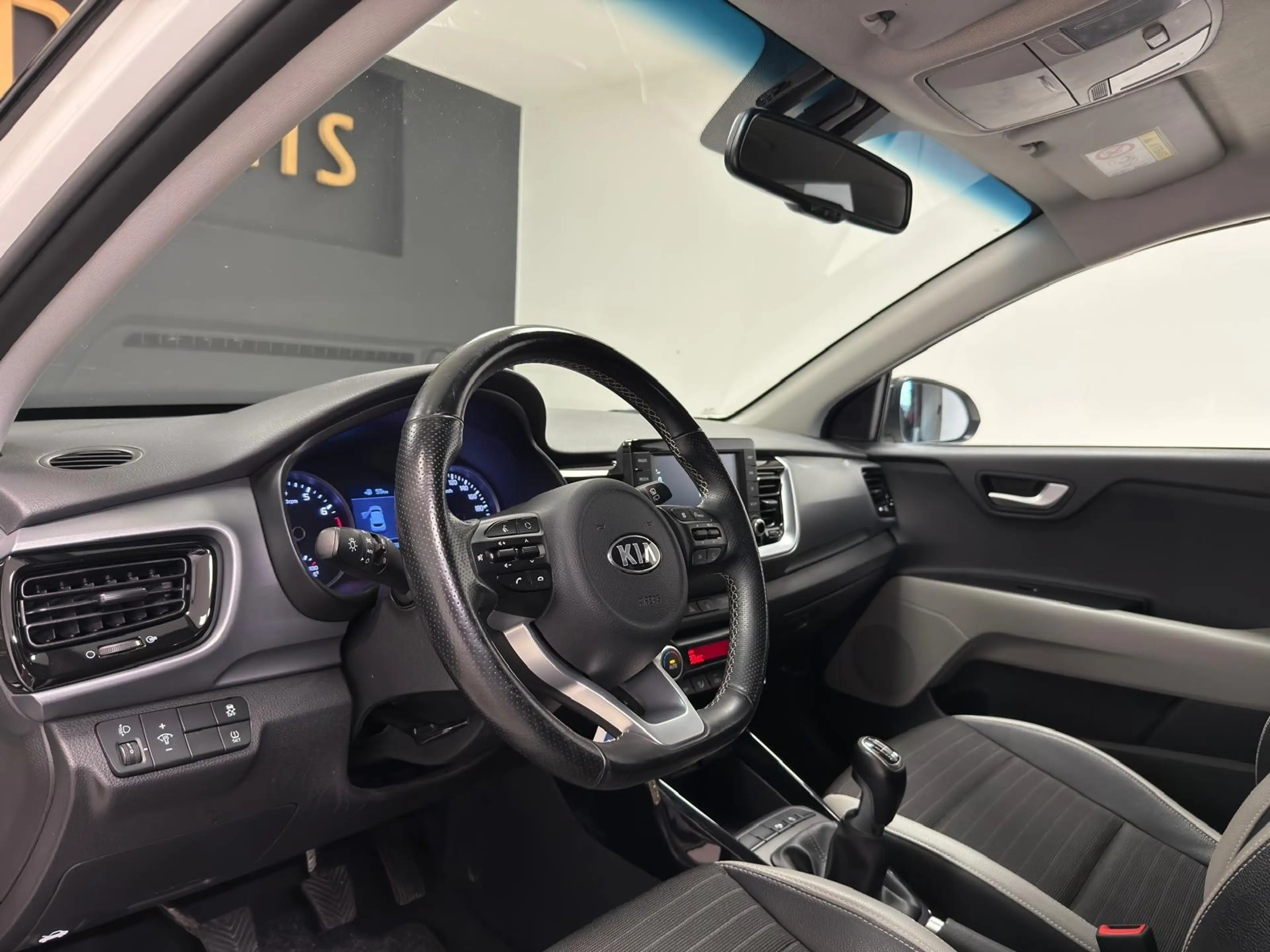 Kia Stonic 1.0 T Black Edition *GPS+CAMERA*LED*GARANTIE 12MOI — photo 14
