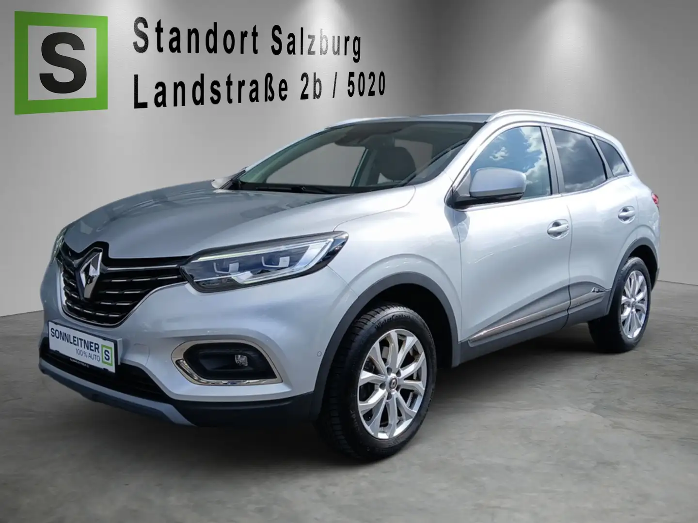 Renault Kadjar KADJAR Intens TCe 140 PF Argent - 1