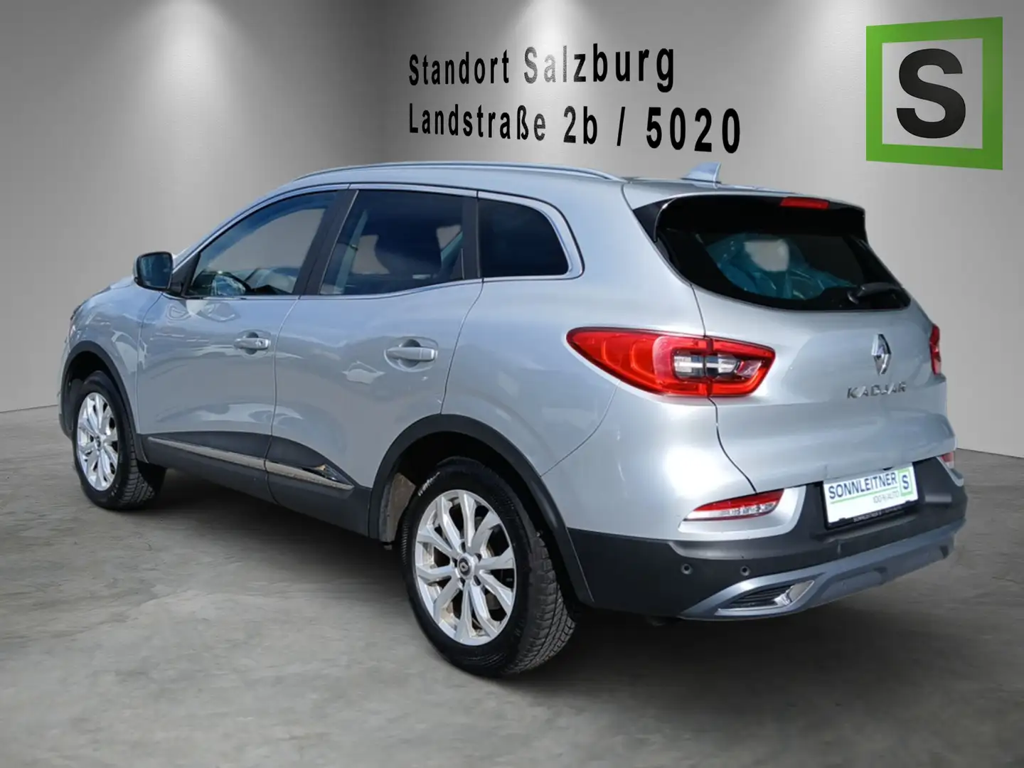 Renault Kadjar KADJAR Intens TCe 140 PF Argent - 2