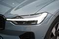 Volvo XC60 2.0 T6 Plug-in hybrid AWD Ultimate Dark | 2250 kg Grau - thumbnail 4