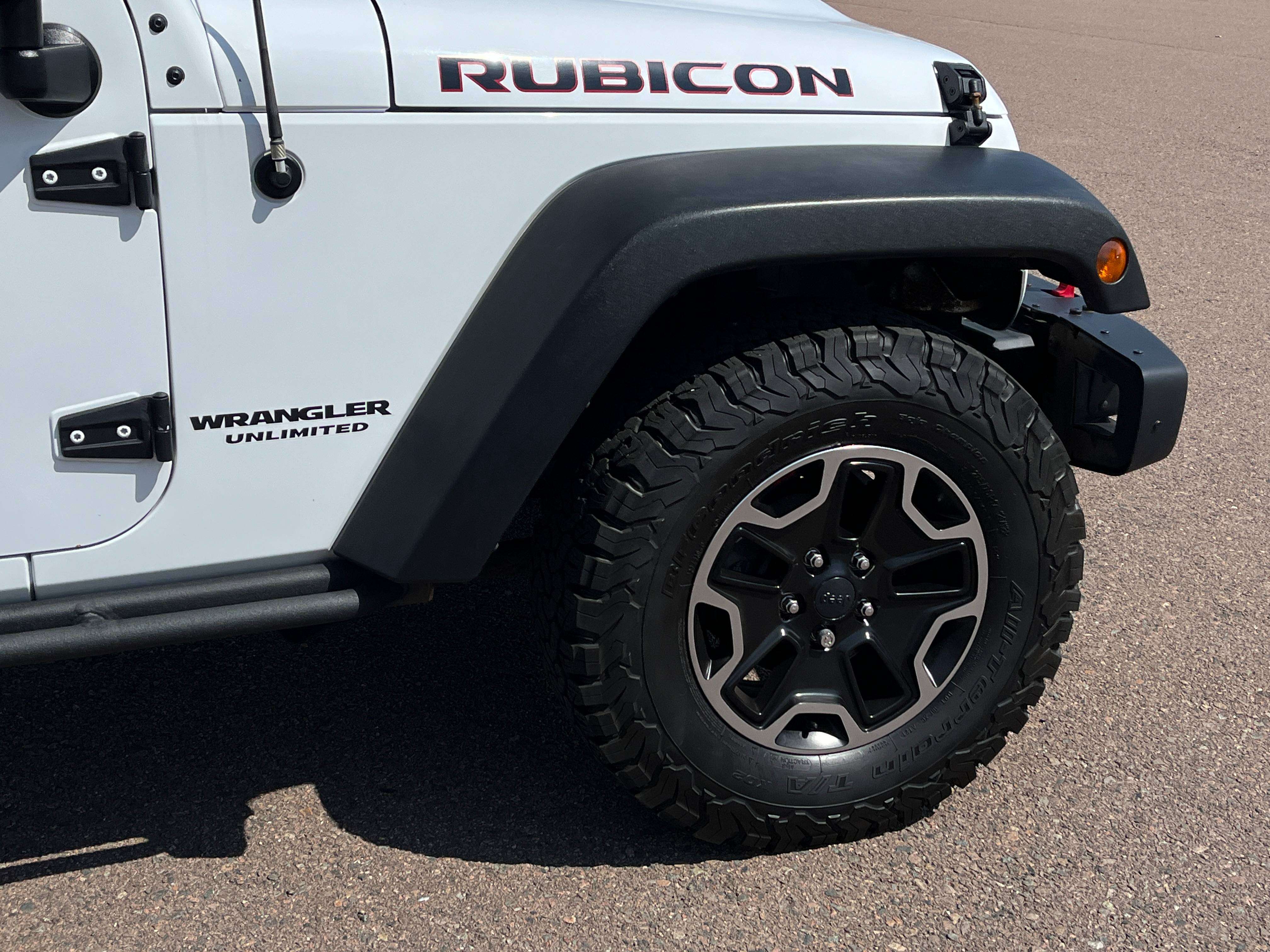 2017 Jeep Wrangler