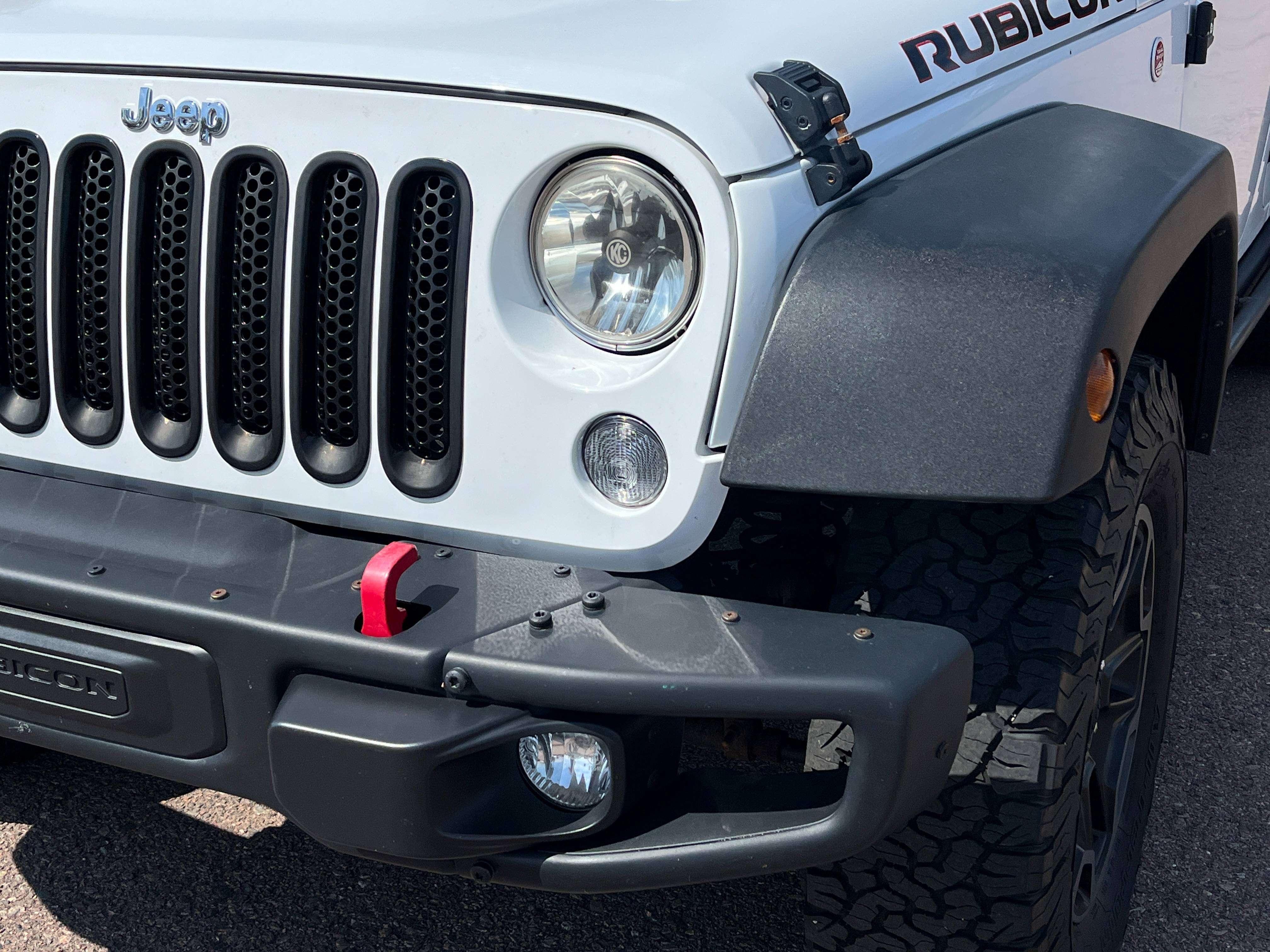2017 Jeep Wrangler