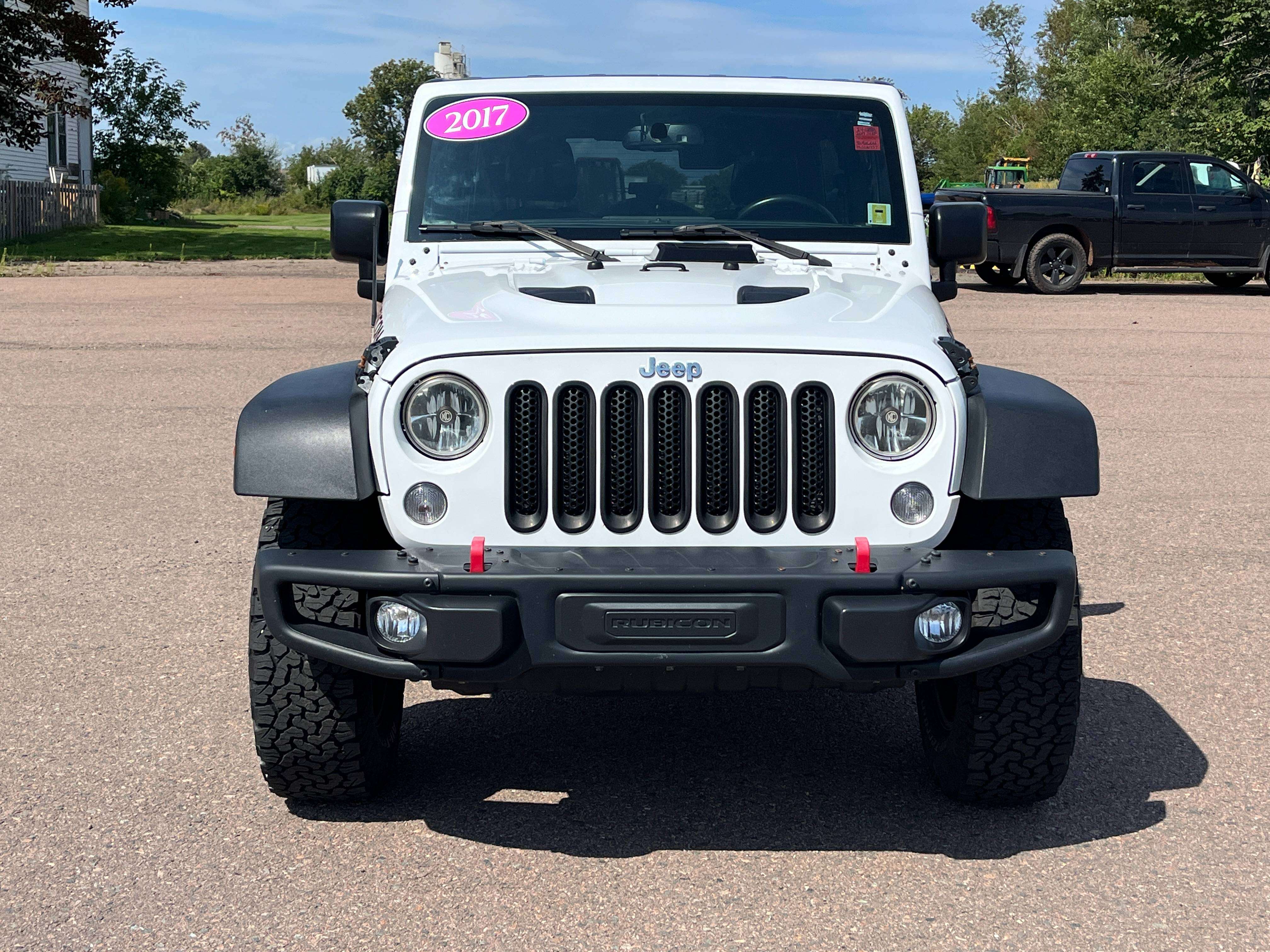 2017 Jeep Wrangler