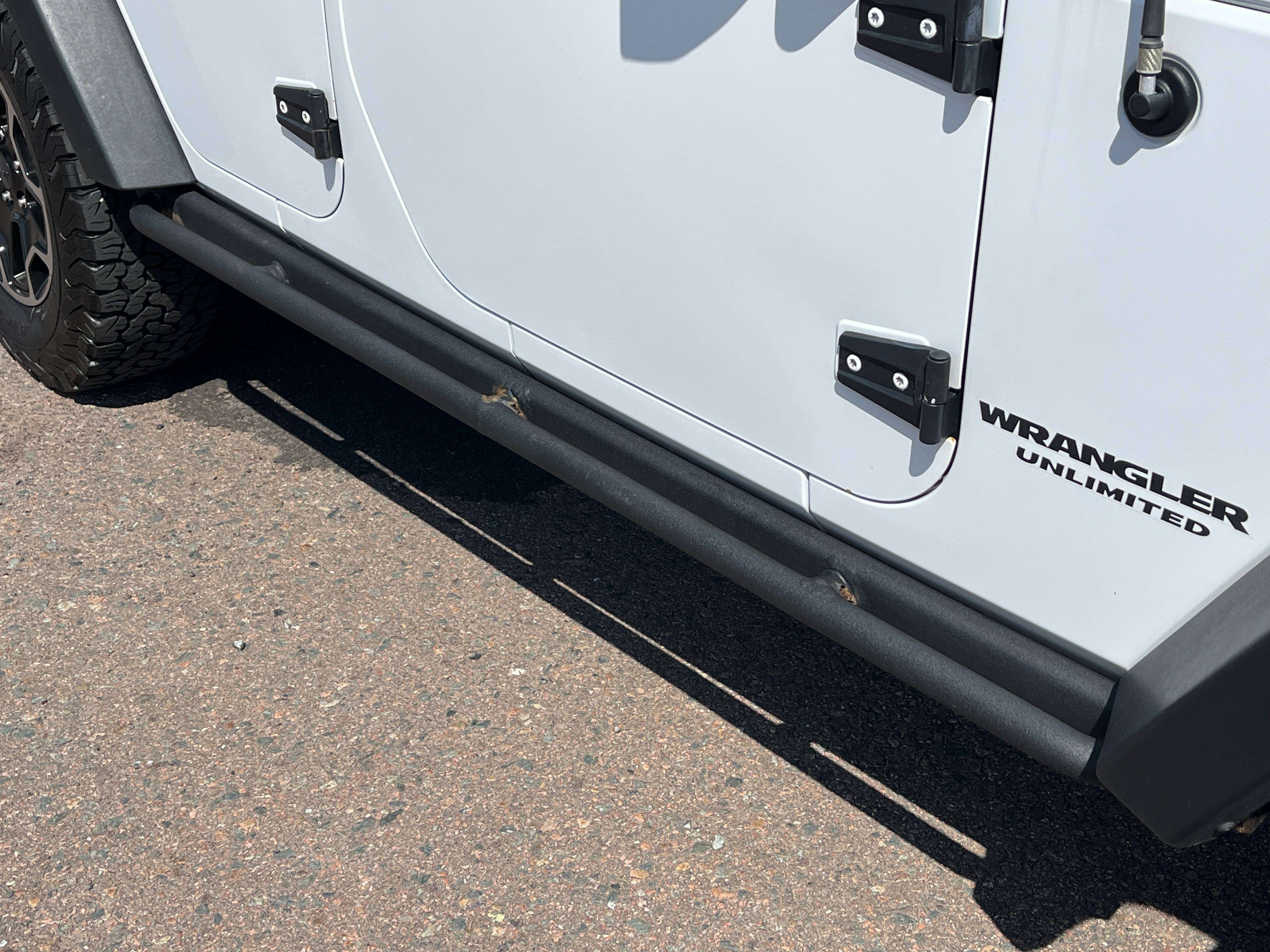 2017 Jeep Wrangler