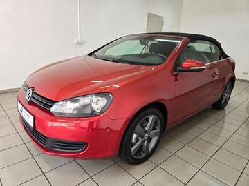VI 1.2 TSI sehr gepflegt Parkassistent 1.Hand