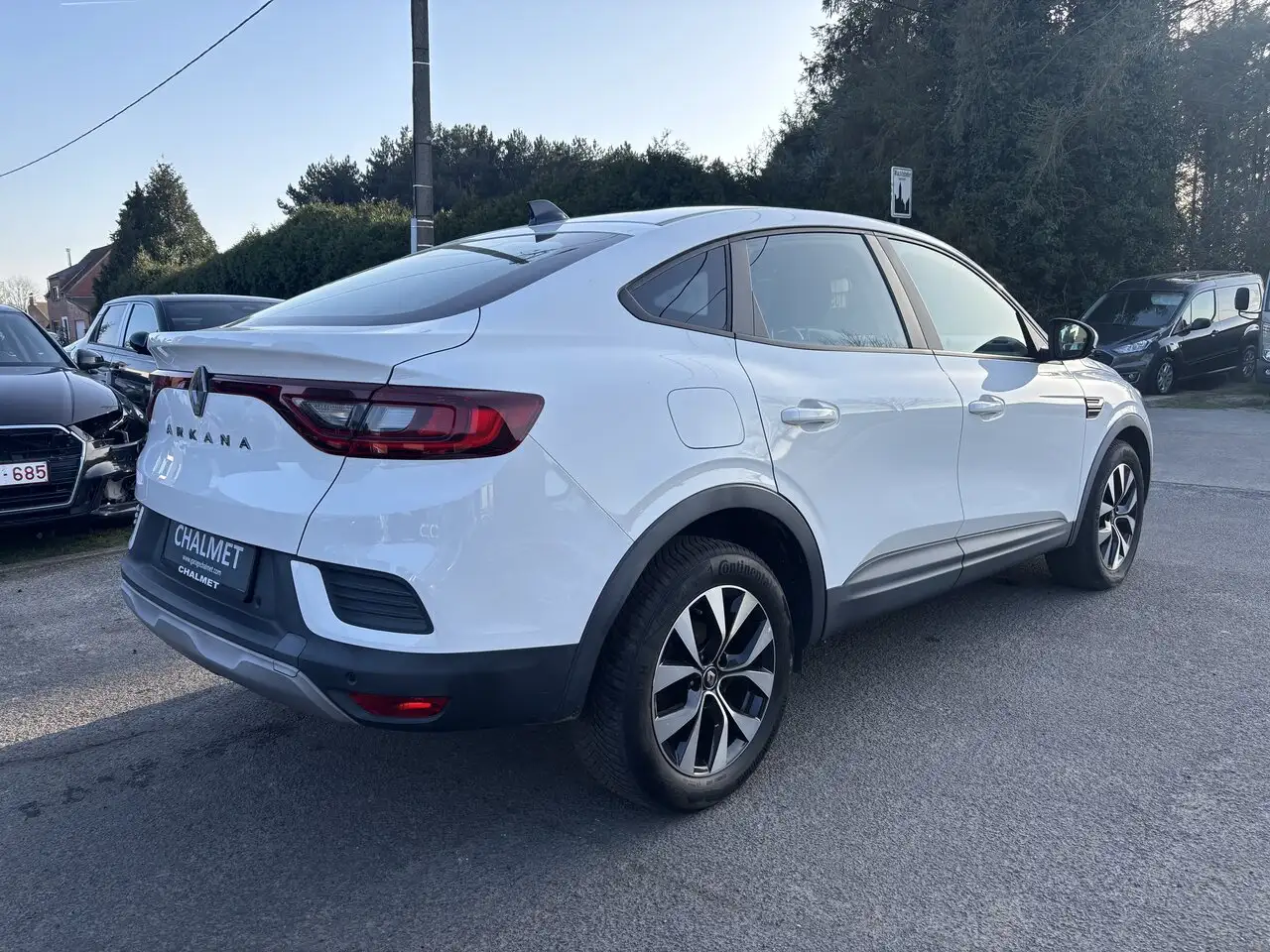 Renault Arkana Arkana 1.3 TCe Equilibre GPF EDC / GARANTIE 5