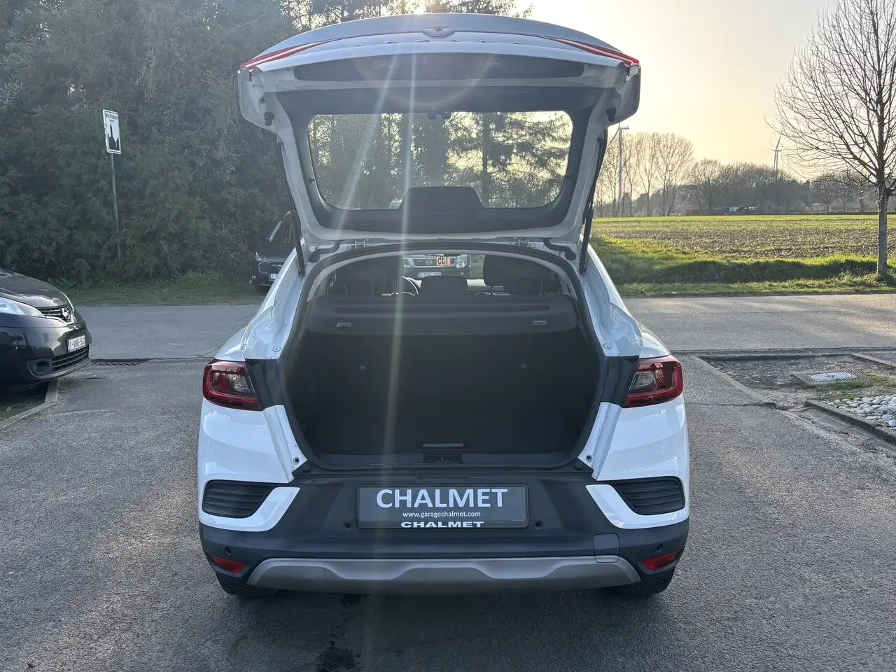 Renault Arkana Arkana 1.3 TCe Equilibre GPF EDC / GARANTIE 8