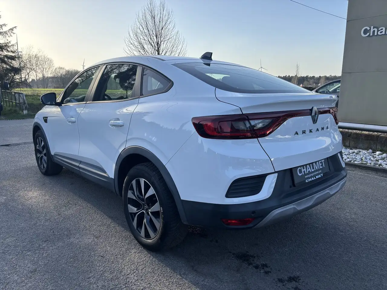 Renault Arkana Arkana 1.3 TCe Equilibre GPF EDC / GARANTIE 7