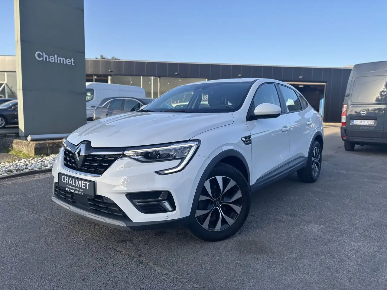 Renault Arkana Arkana 1.3 TCe Equilibre GPF EDC / GARANTIE