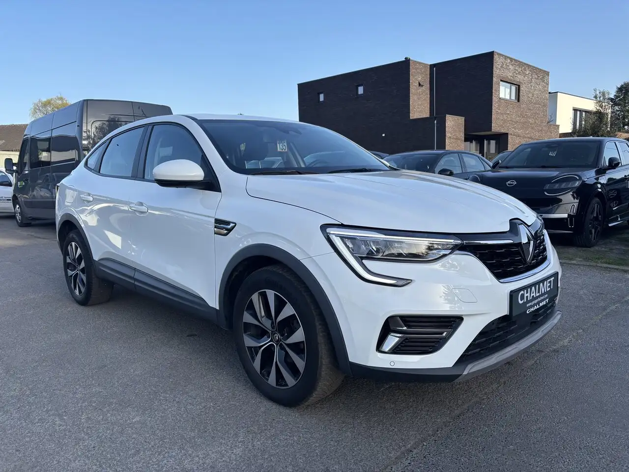Renault Arkana Arkana 1.3 TCe Equilibre GPF EDC / GARANTIE 3