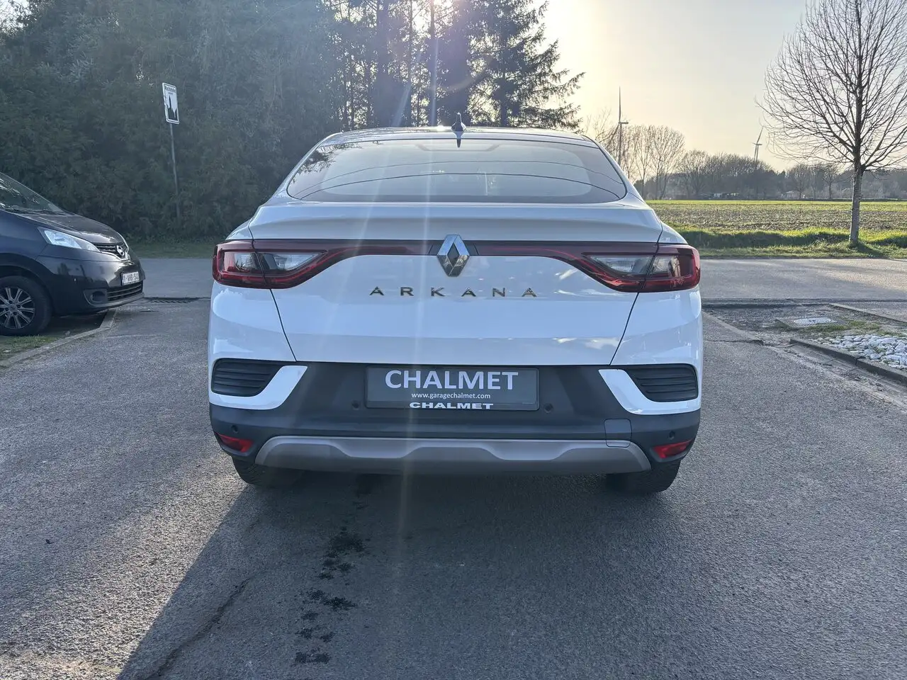 Renault Arkana Arkana 1.3 TCe Equilibre GPF EDC / GARANTIE 6