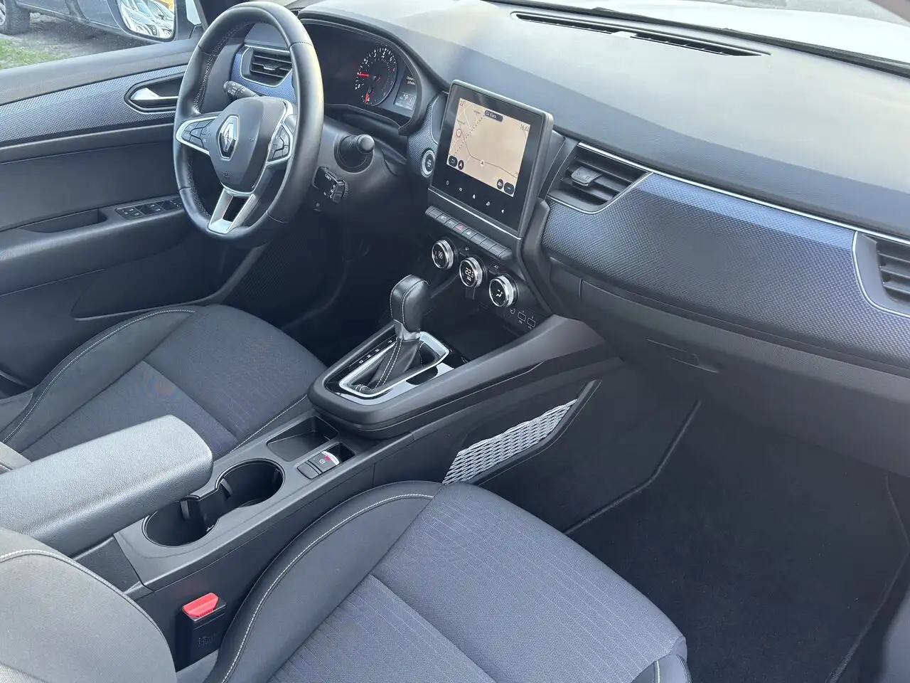 Renault Arkana Arkana 1.3 TCe Equilibre GPF EDC / GARANTIE 12