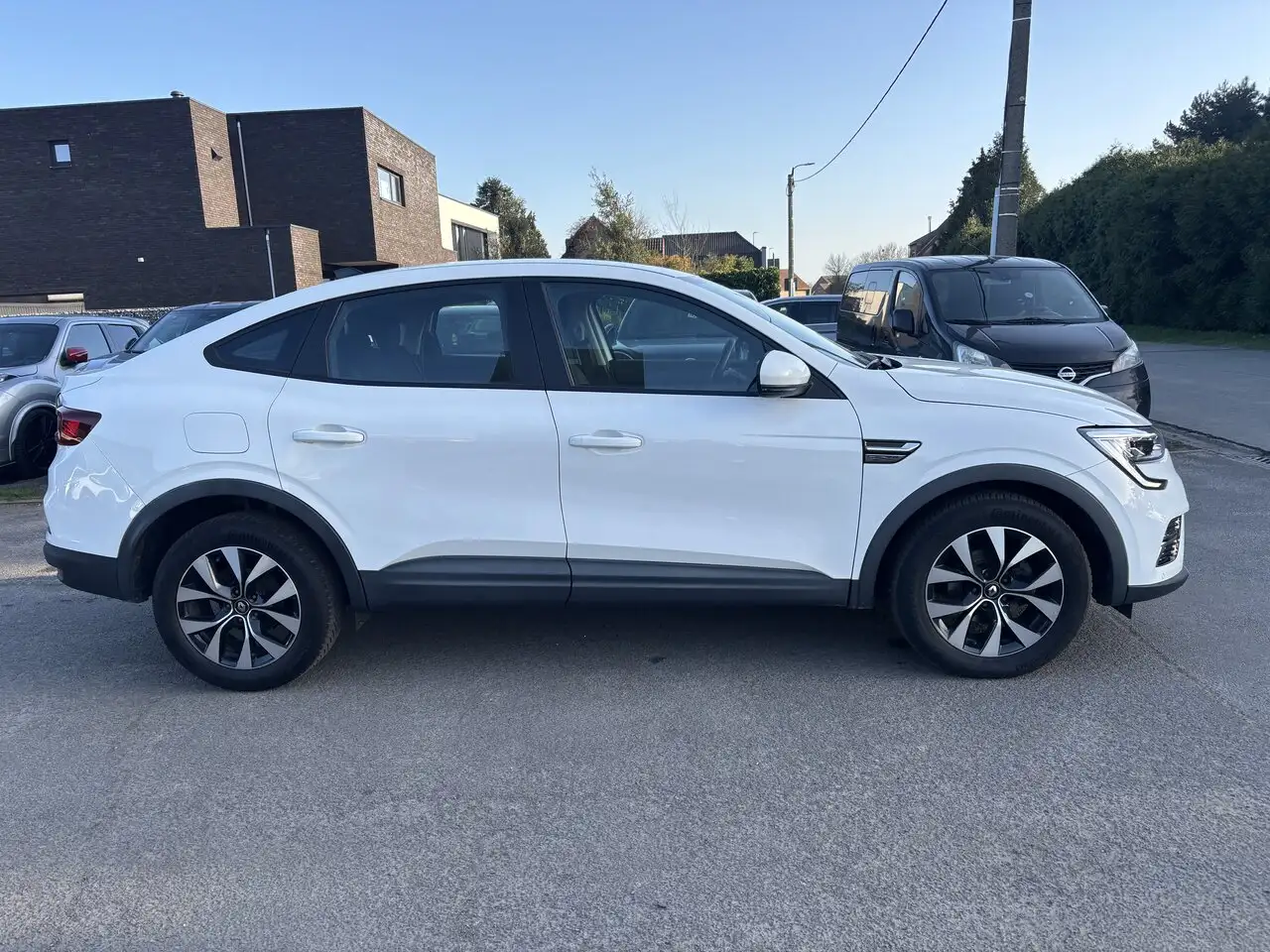 Renault Arkana Arkana 1.3 TCe Equilibre GPF EDC / GARANTIE 4