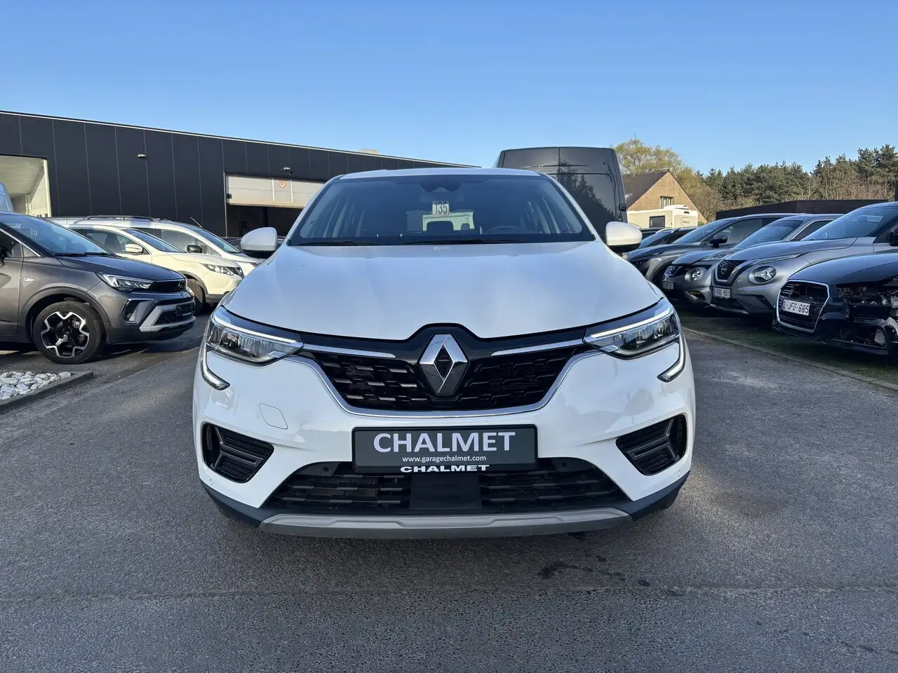 Renault Arkana Arkana 1.3 TCe Equilibre GPF EDC / GARANTIE 2