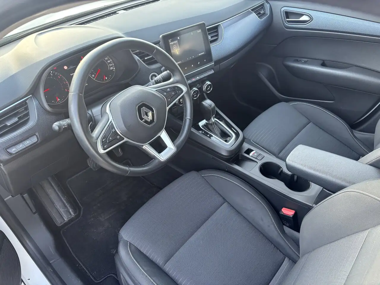 Renault Arkana Arkana 1.3 TCe Equilibre GPF EDC / GARANTIE 11