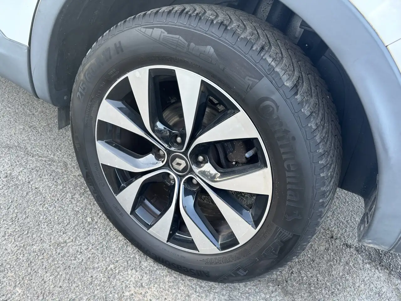 Renault Arkana Arkana 1.3 TCe Equilibre GPF EDC / GARANTIE 16