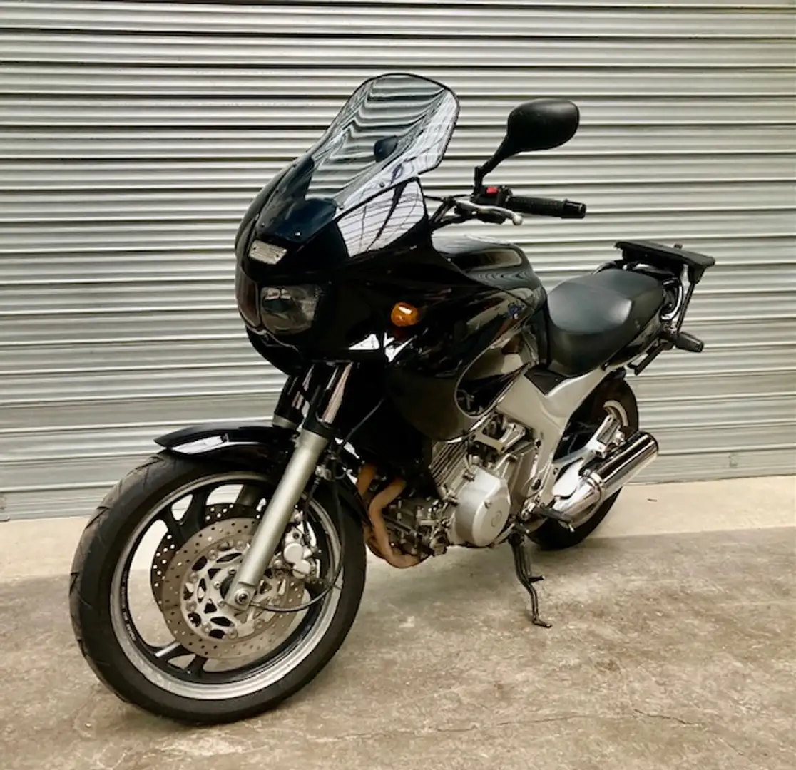Yamaha TDM 850 Noir - 1