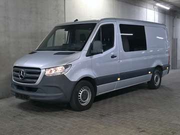319 V6 L2H1 Mixto 5 Sitze Automatik