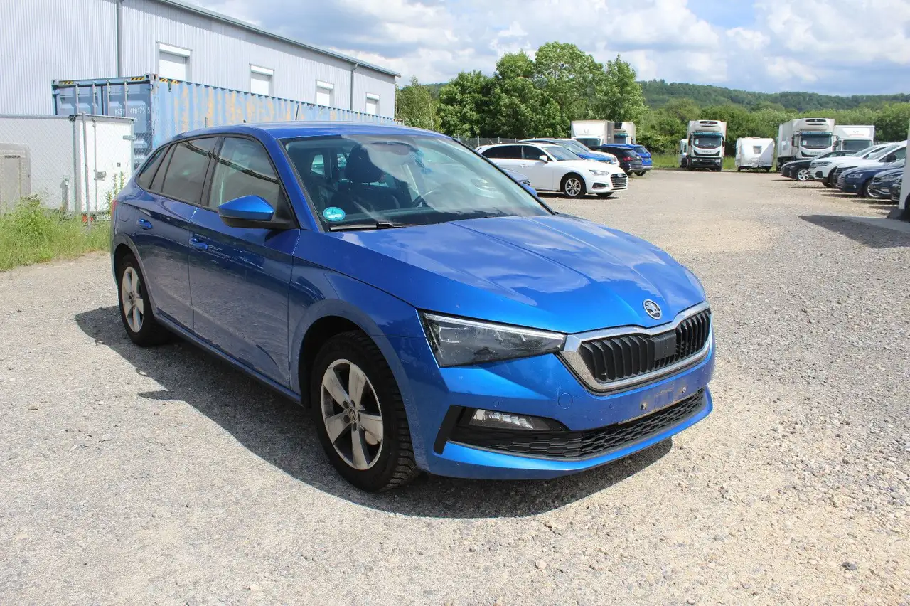 Skoda Scala