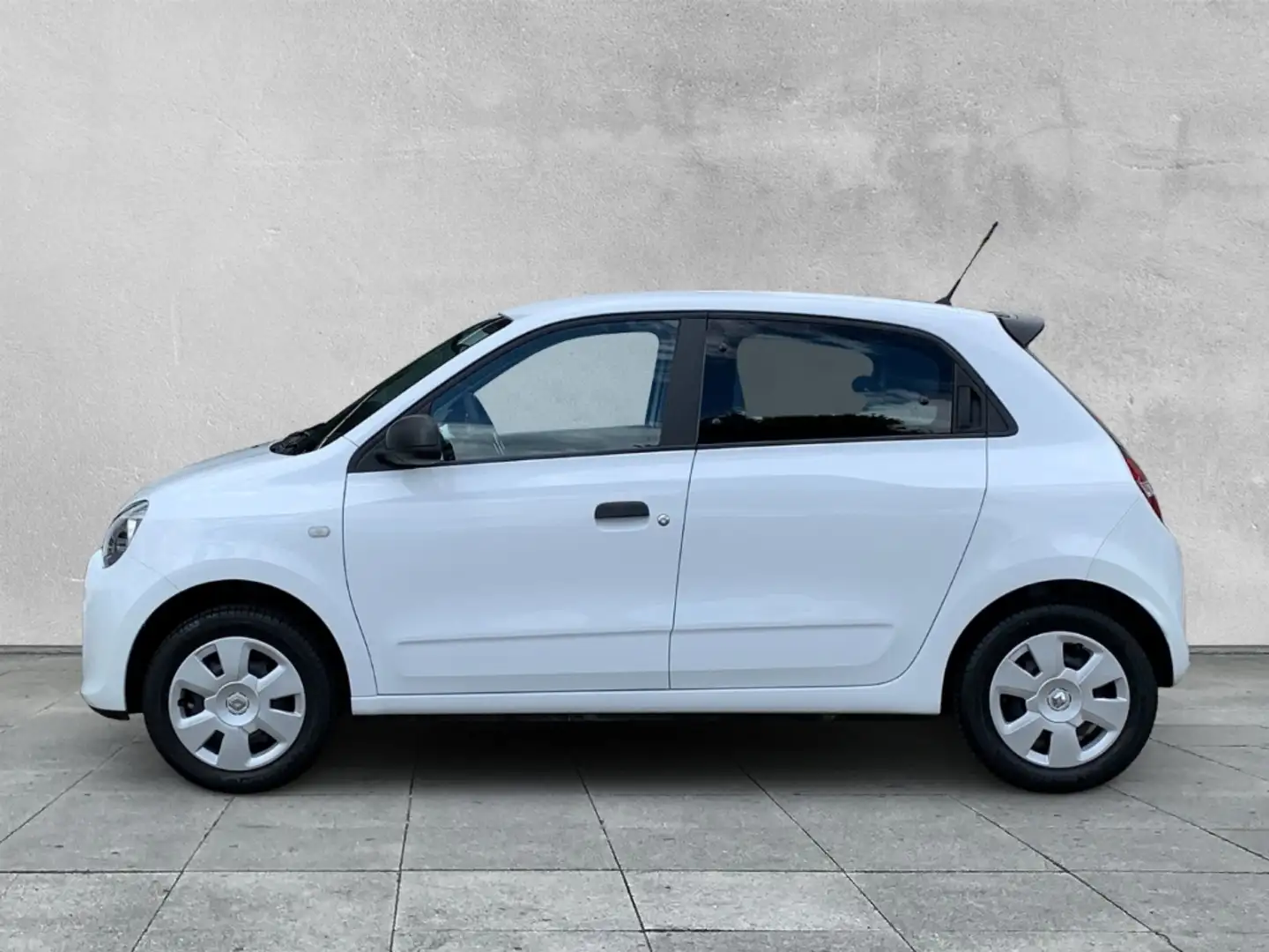 Renault Twingo Life SCe 70 ISOFIX+BLUETOOTH+KLIMA+USB Weiß - 2