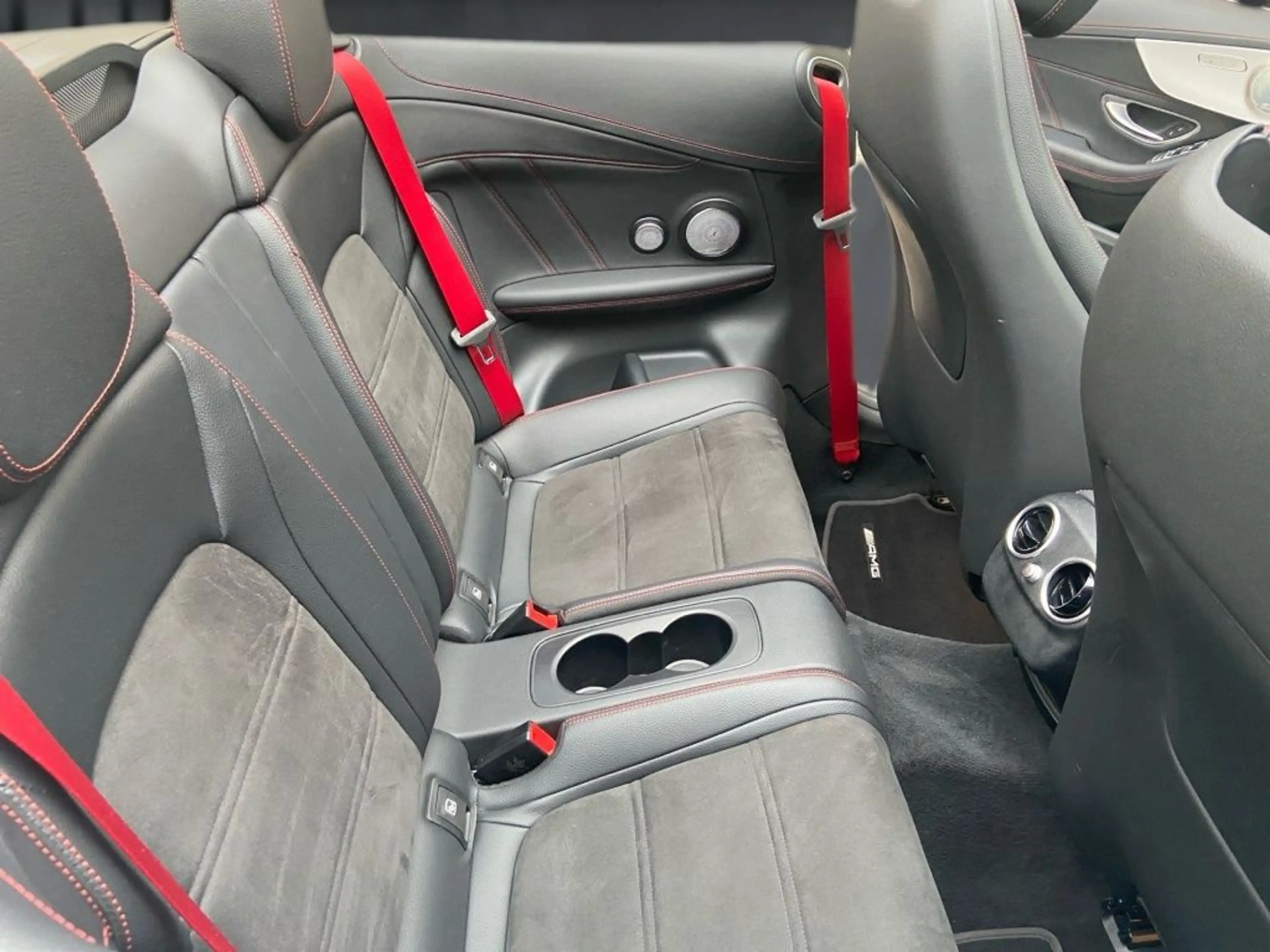 Mercedes-Benz C 43 AMG AMG C 43 4M AMG+Airscarf+Ambiente+COMAND+Mbeam — photo 12