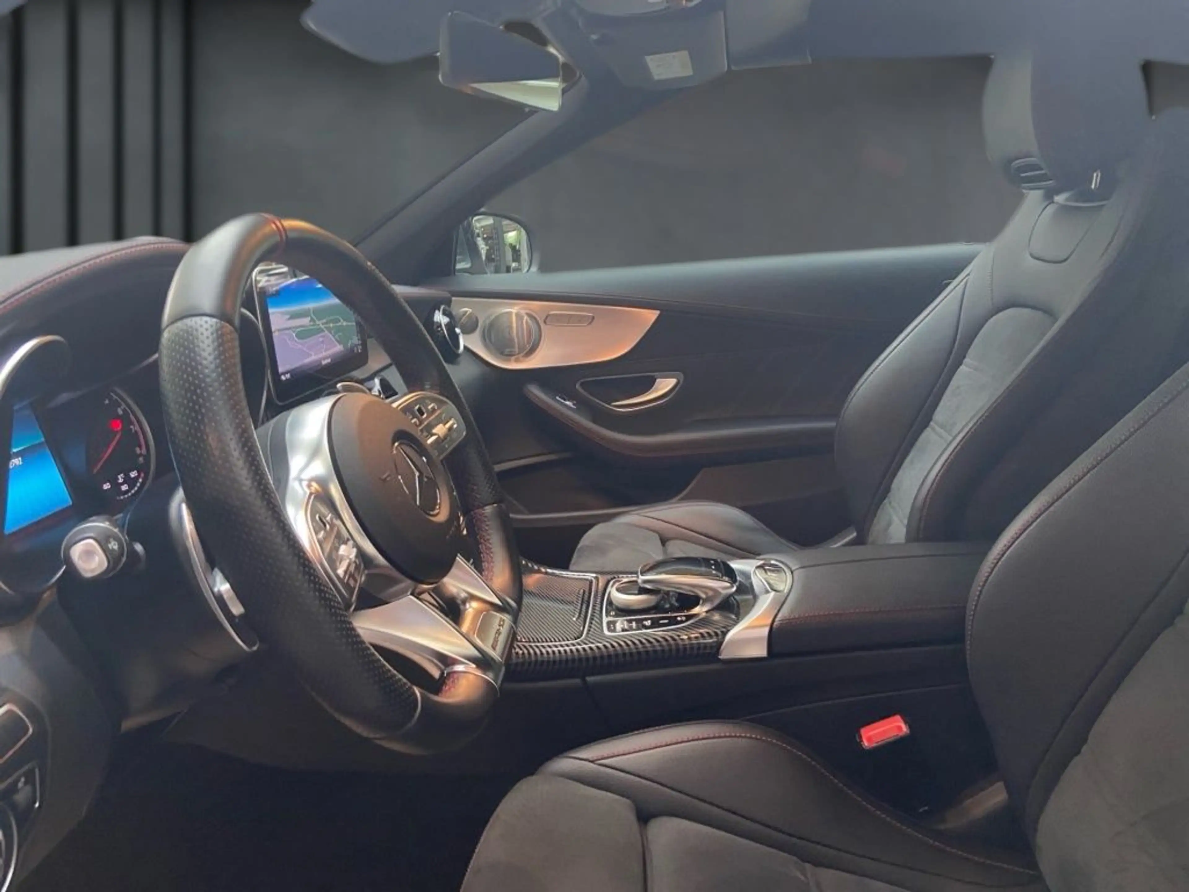 Mercedes-Benz C 43 AMG AMG C 43 4M AMG+Airscarf+Ambiente+COMAND+Mbeam — photo 5