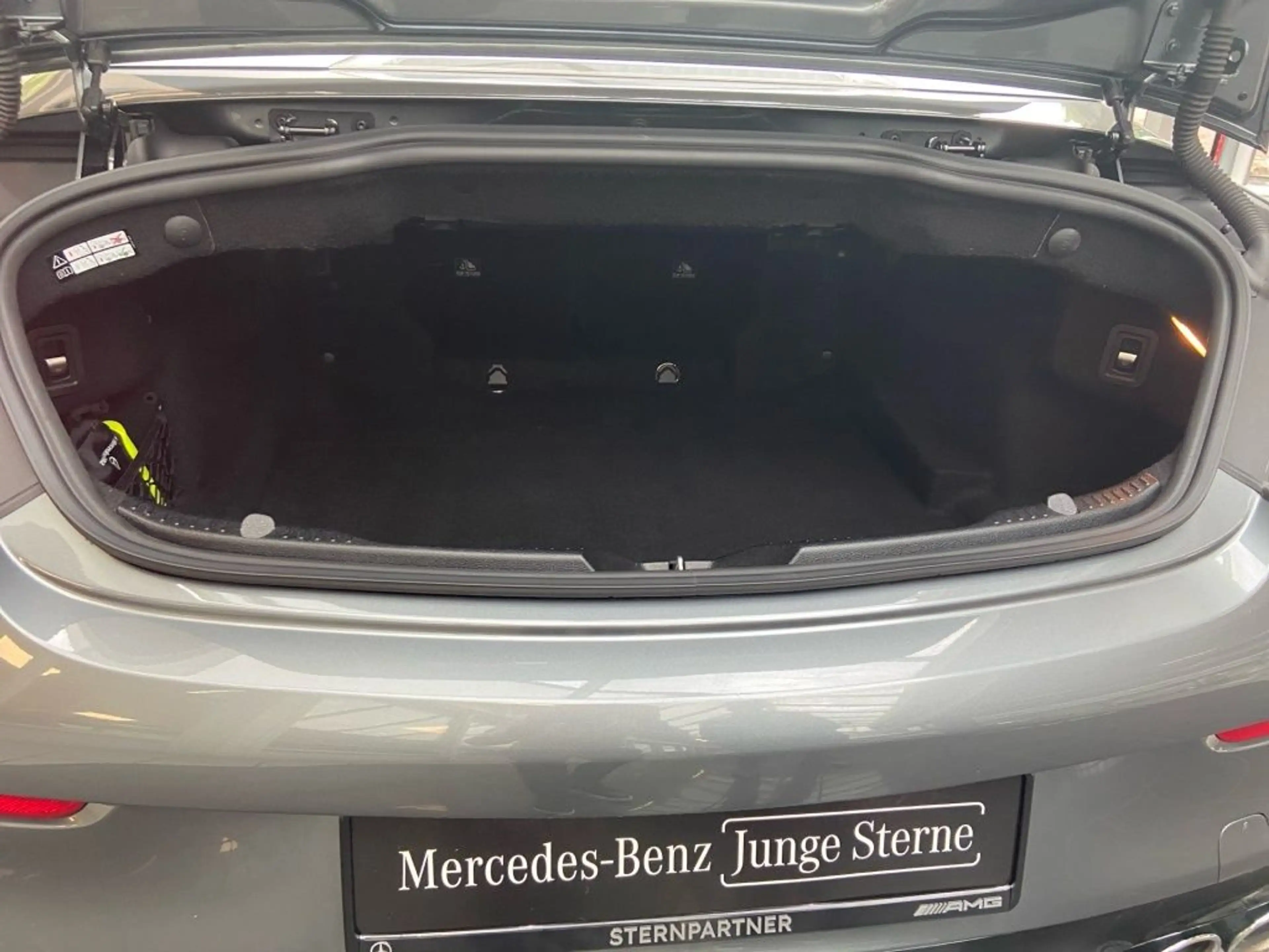 Mercedes-Benz C 43 AMG AMG C 43 4M AMG+Airscarf+Ambiente+COMAND+Mbeam — photo 8