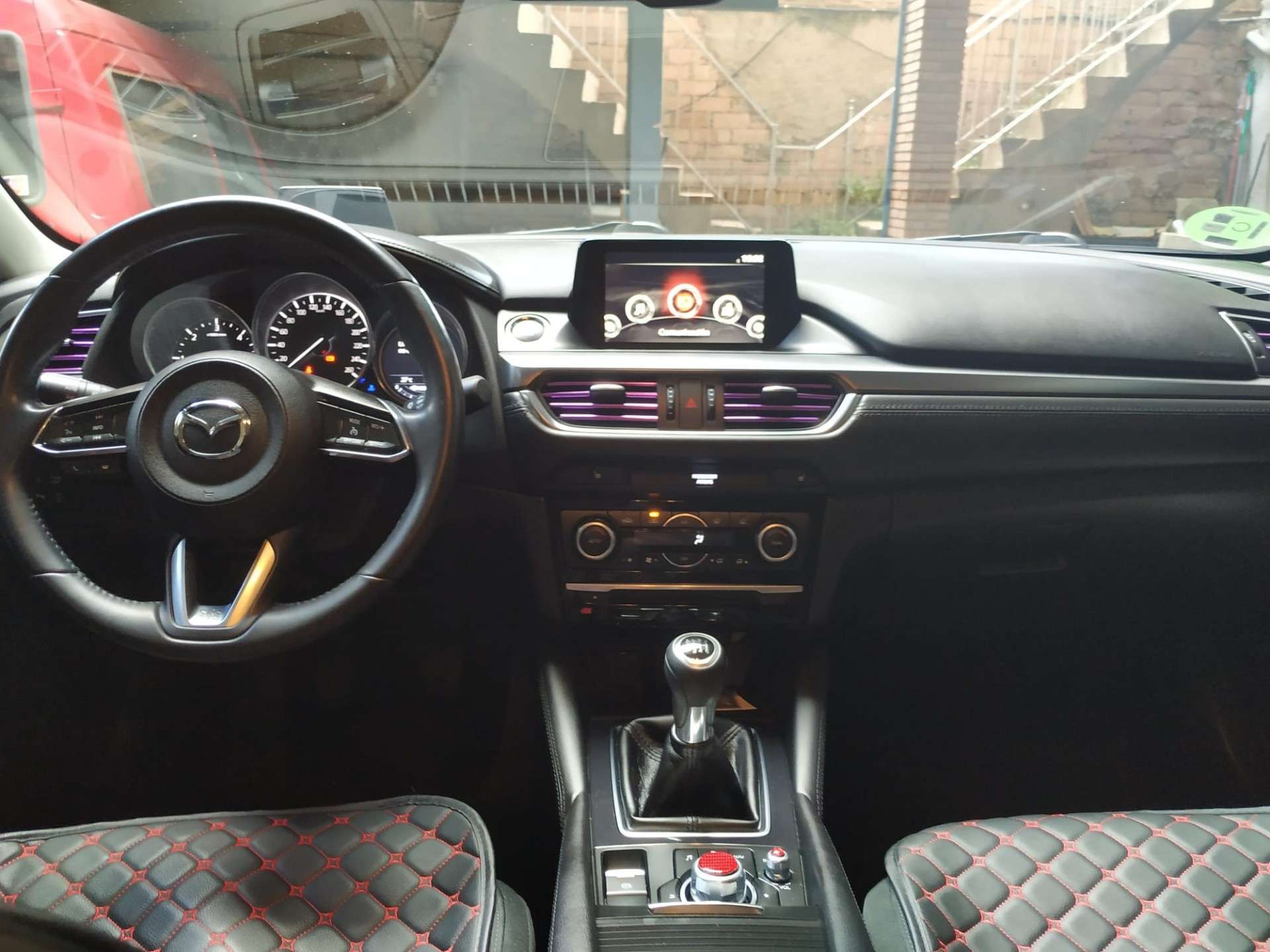 Mazda 6 SKYACTIV-D 150 i-ELOOP Prime-Line - foto 1