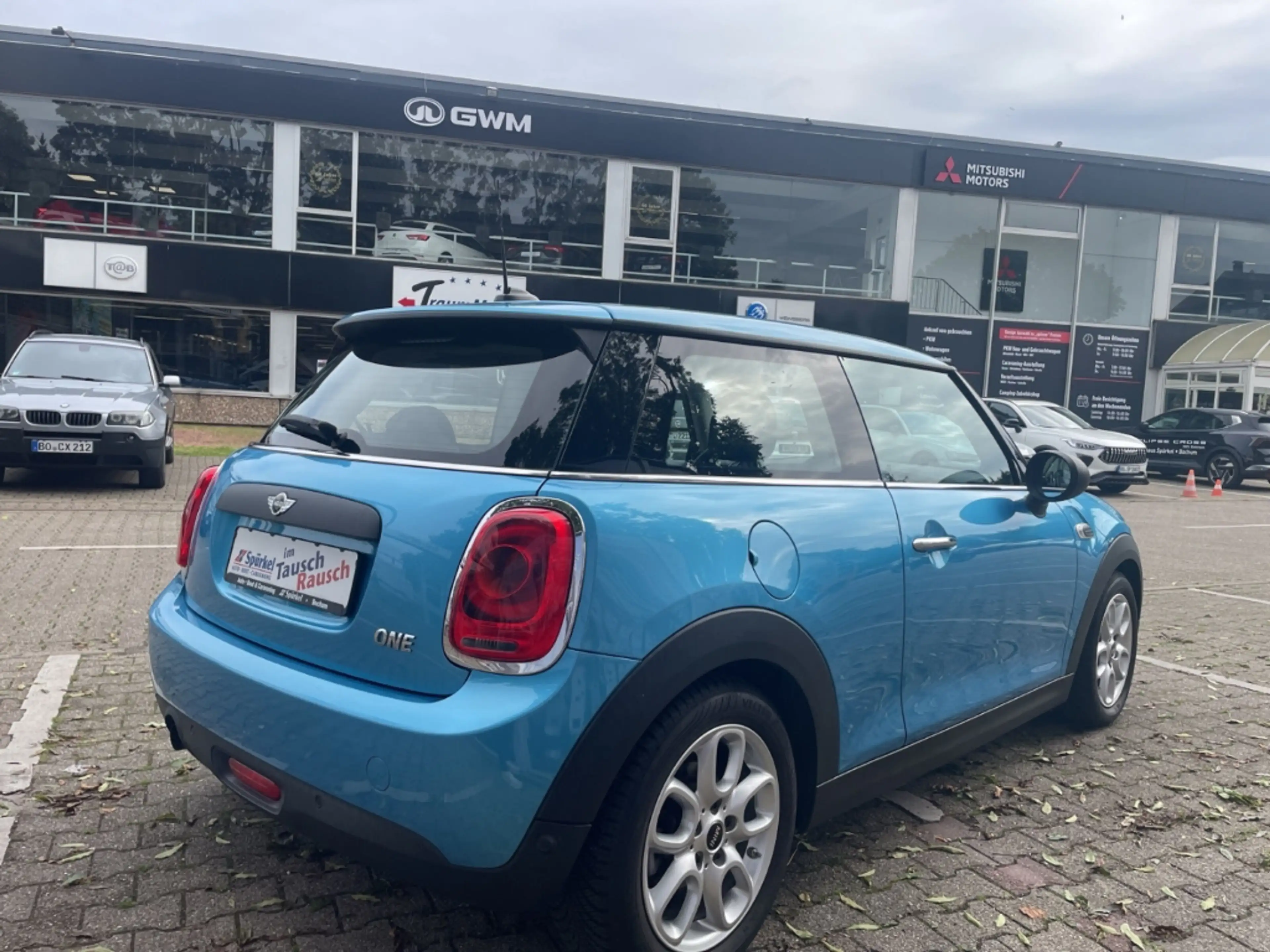 MINI One MINI — photo 15