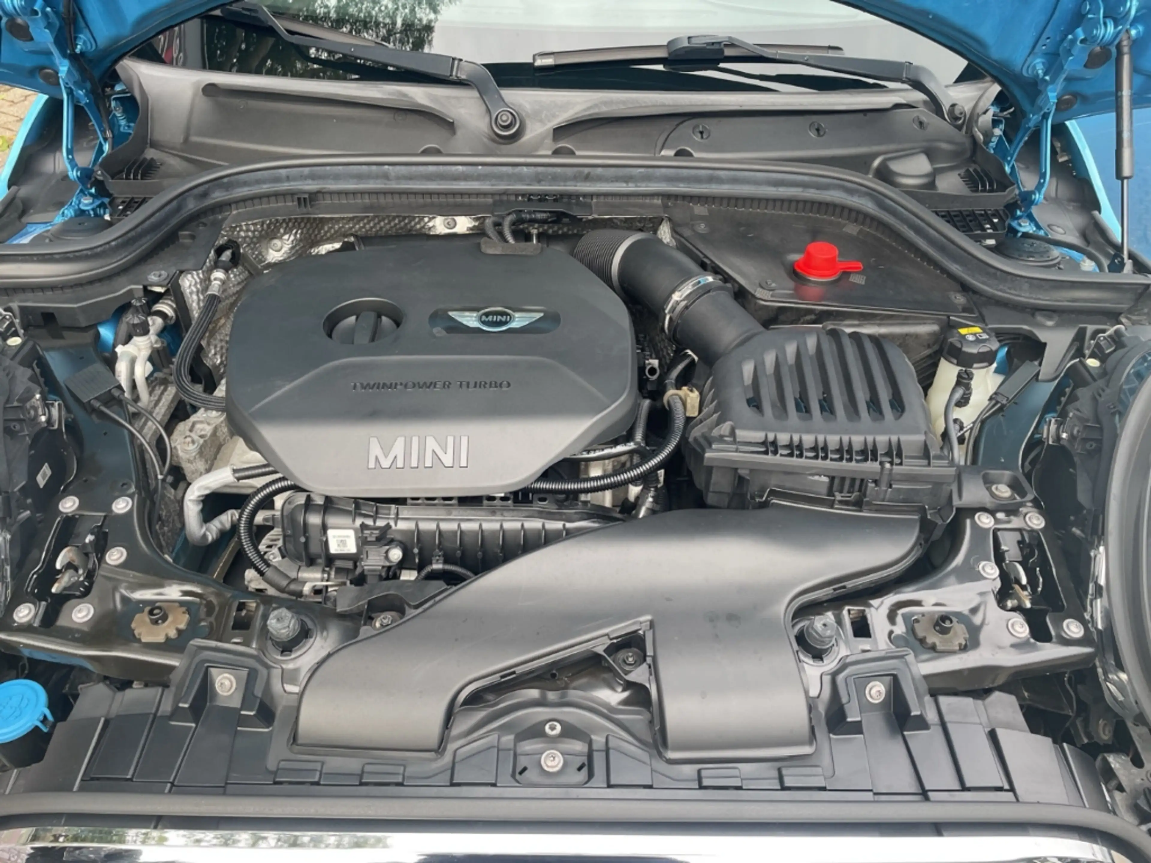 MINI One MINI — photo 13
