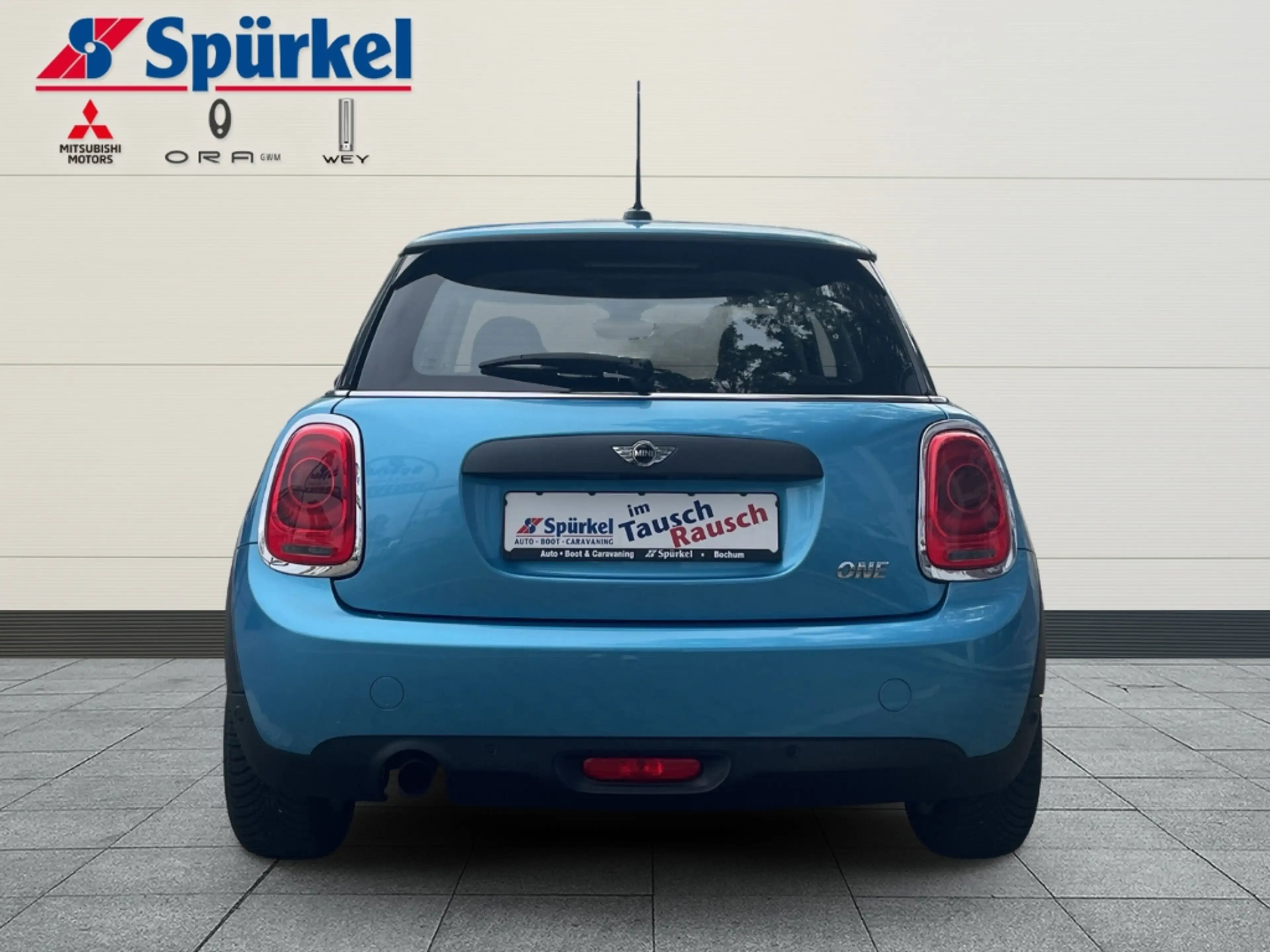 MINI One MINI — photo 4