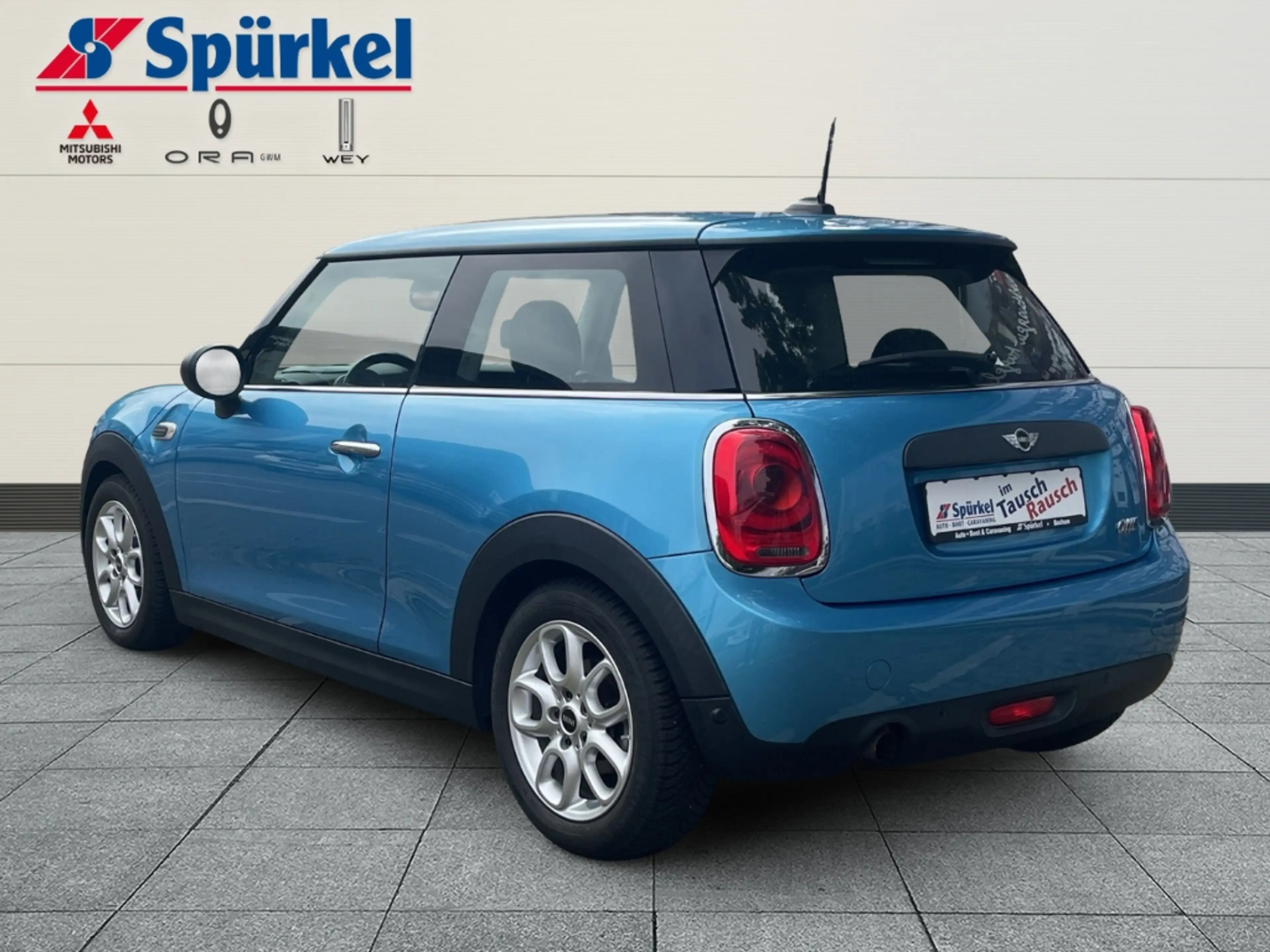 MINI One MINI — photo 3